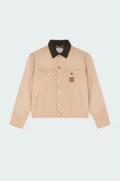 Dayton Trucker - Veste | Beige