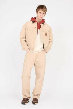 Dayton Trucker - Veste | Beige