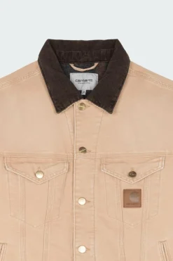 Dayton Trucker - Veste | Beige