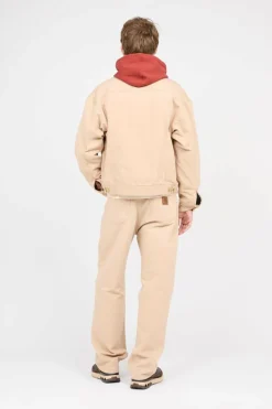 Dayton Trucker - Veste | Beige