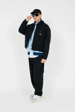 Dayton Trucker - Veste | Noir