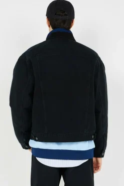 Dayton Trucker - Veste | Noir