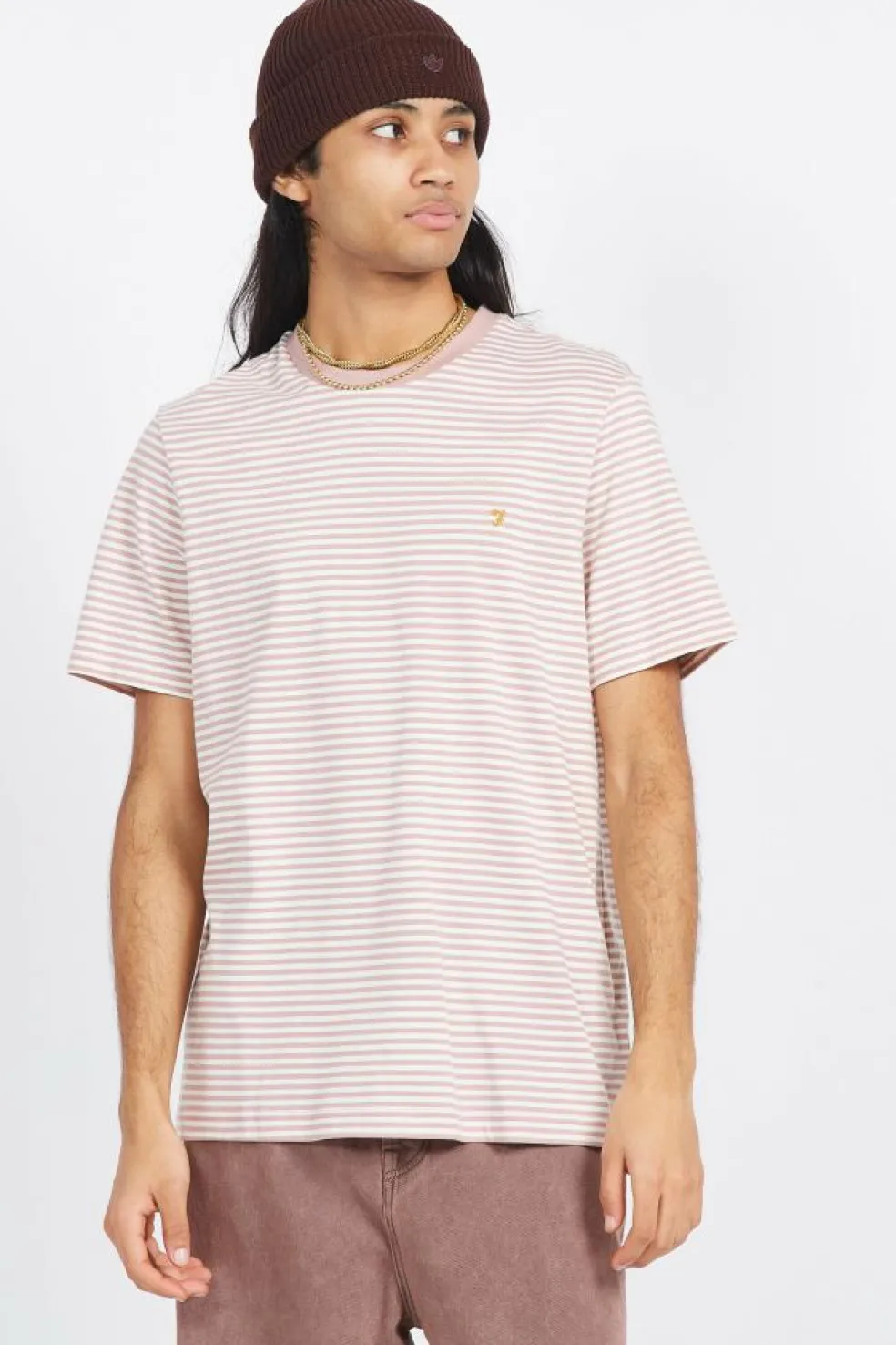 DAYTONA - T-shirt | Rose