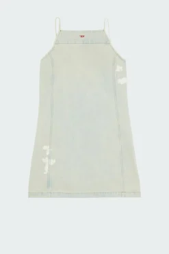 DE BETY - Robe | Bleu