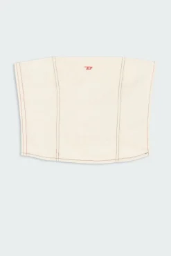 DE VILLE - Top | Blanc