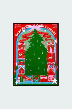 DEAR SANTA - Jeu | Multicolore