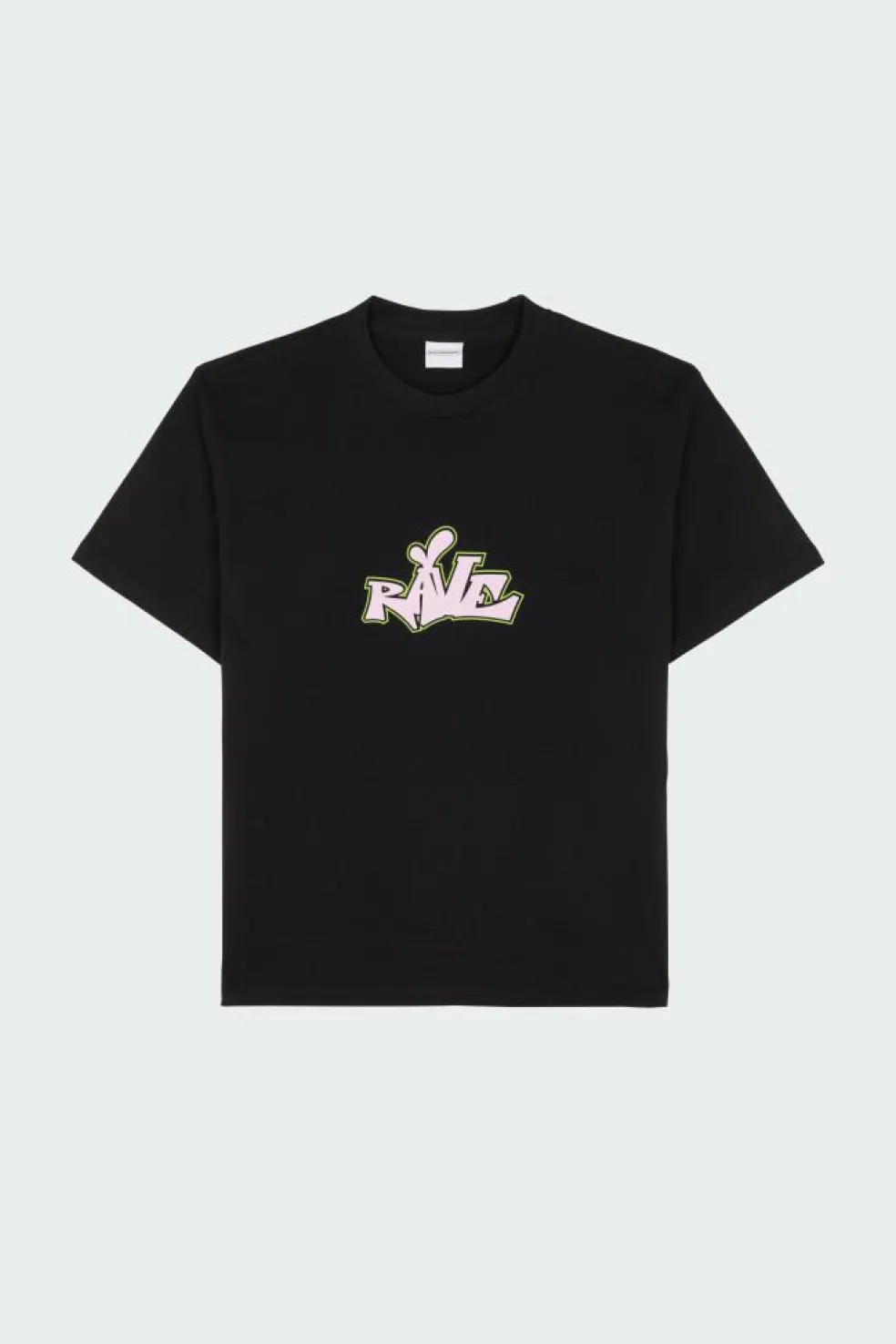 DEKCIW - T-shirt | Noir