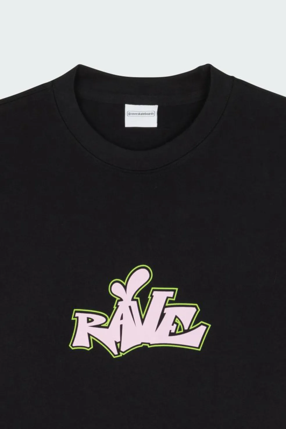 DEKCIW - T-shirt | Noir