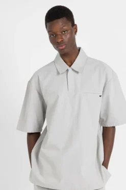 dembe relaxed - Top | Gris