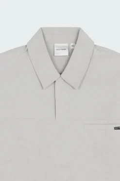 dembe relaxed - Top | Gris