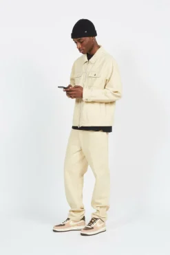 DENIM BEIGE - Jean | Beige