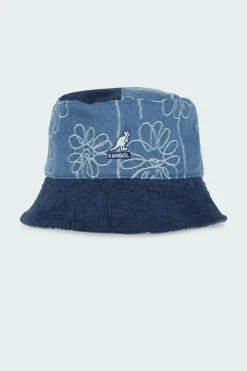 DENIM MASH UP BUCKET - Bob | Bleu