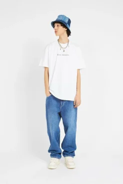 DENIM MASH UP BUCKET - Bob | Bleu