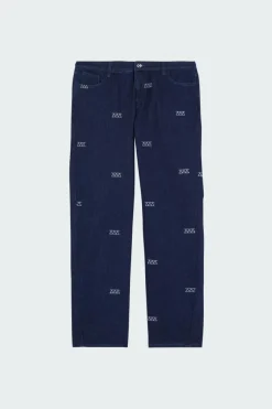 Denim navy - Jean | Bleu