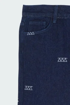 Denim navy - Jean | Bleu