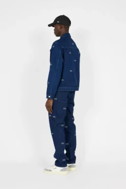 Denim navy - Jean | Bleu