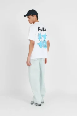 Denim Pants - Jean | Bleu