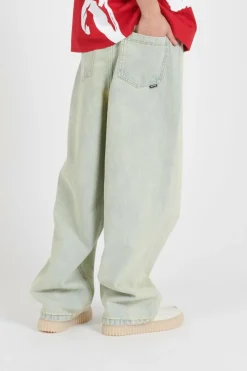 Denim Pants - Jean | Bleu