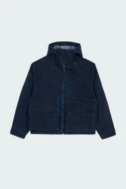 Denim Tech jacket - Veste | Bleu