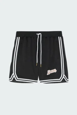 DEST LEISURE - Short | Noir