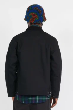 DETROIT JACKET - Blouson | Noir