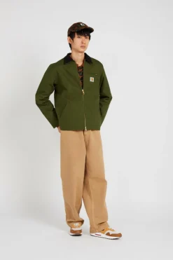 DETROIT JACKET - Blouson | Vert