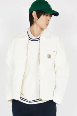 Detroit Jacket - Veste | Beige