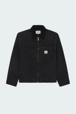 Detroit Jacket - Veste | Noir