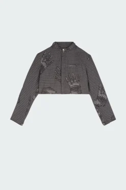 deylin trapped jacket - Veste | Noir