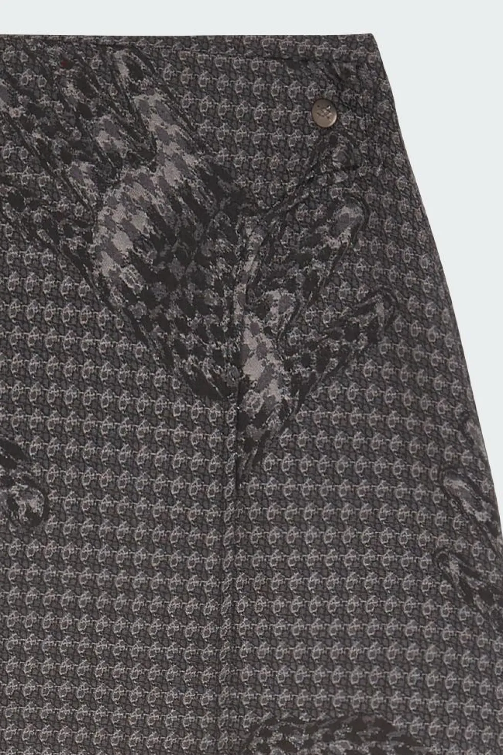 deylin trapped skirt - Jupe | Noir