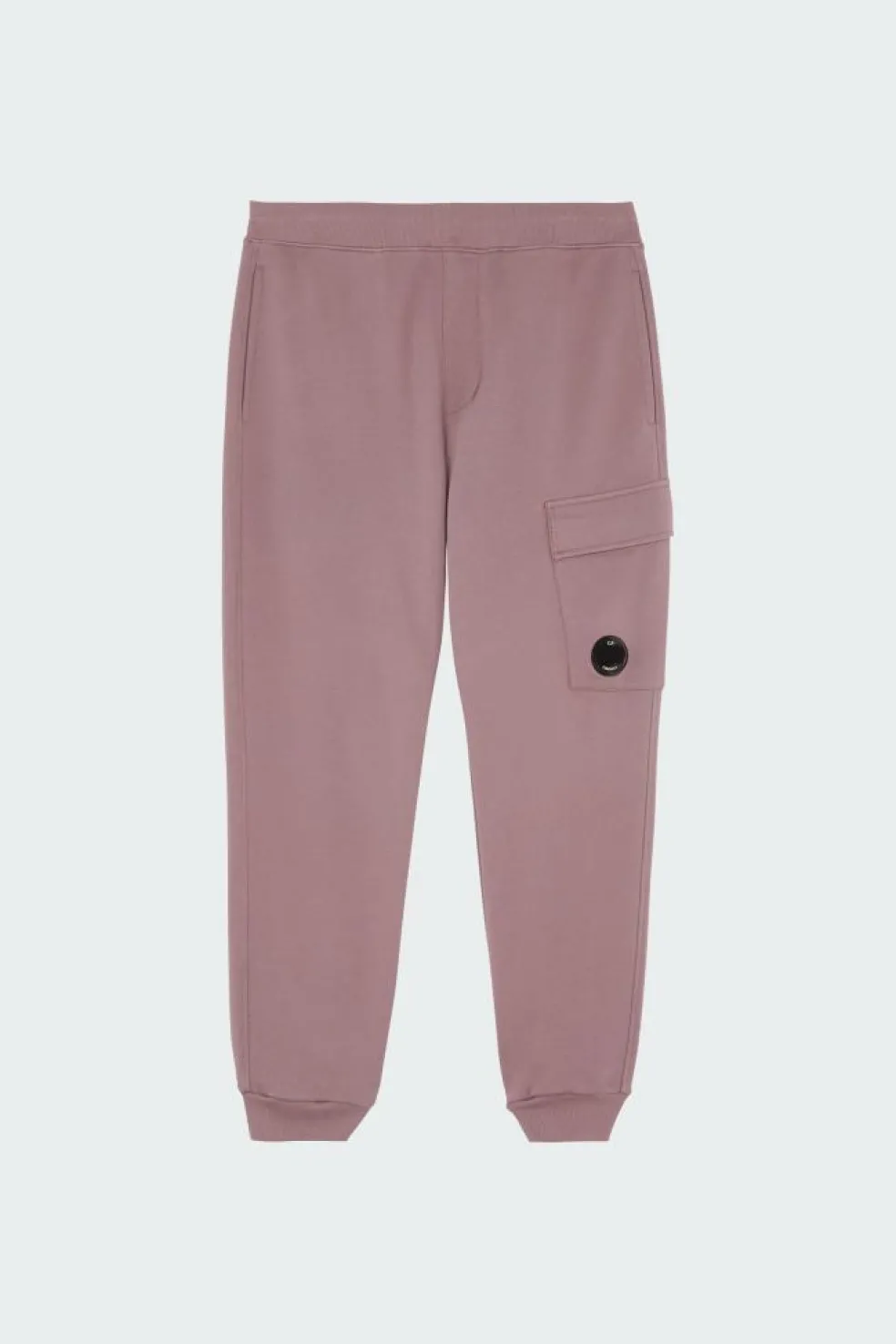 DIAGONAL RAISED FLEECE CARGO - Jogginn | Marron