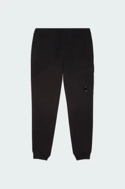 DIAGONAL RAISED FLEECE CARGO - Jogginn | Noir