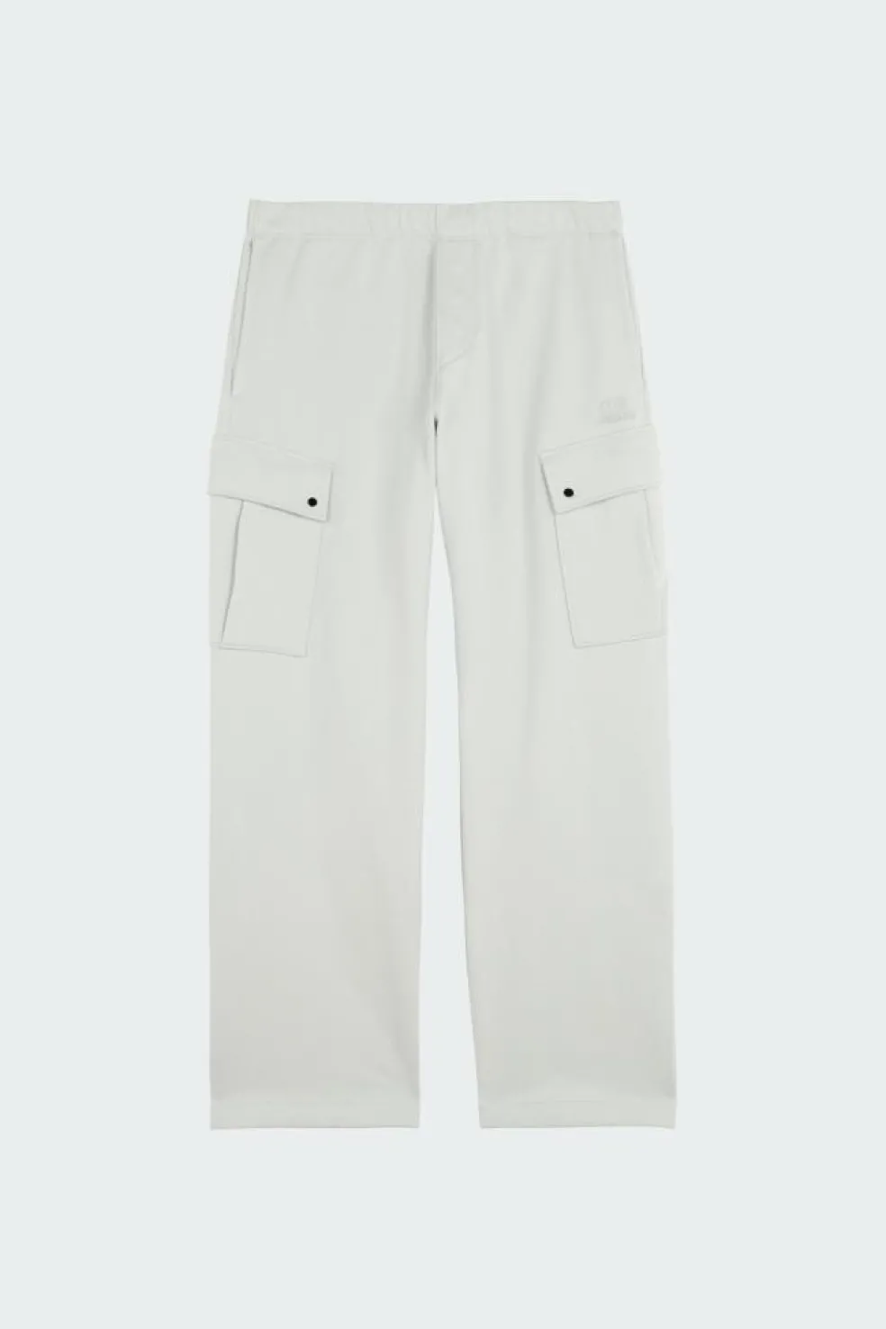 DIAGONAL RAISED FLEECE CARGO - Jogging | Vert