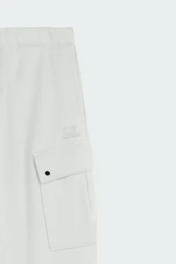 DIAGONAL RAISED FLEECE CARGO - Jogging | Vert