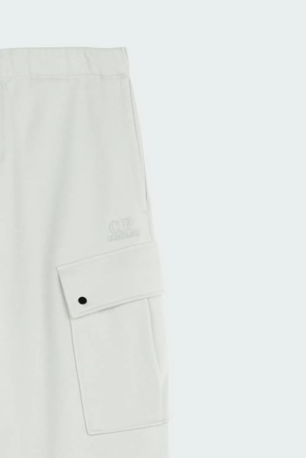 DIAGONAL RAISED FLEECE CARGO - Jogging | Vert