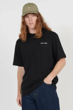 dias hd t-shirt - T-shirt | Noir