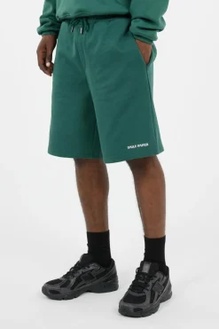 DIAS JERSEY BISTRO - Short | Vert