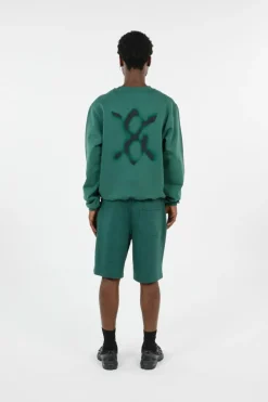 DIAS JERSEY BISTRO - Short | Vert