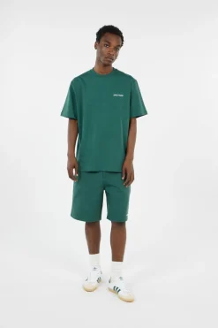 DIAS SS BISTRO - T-shirt | Vert