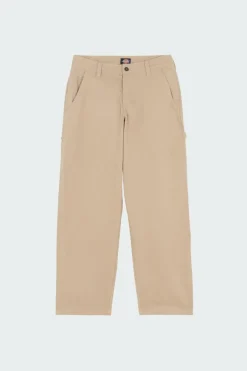 DICKIES DUCK CANVAS PANT W - Pantalon | Beige