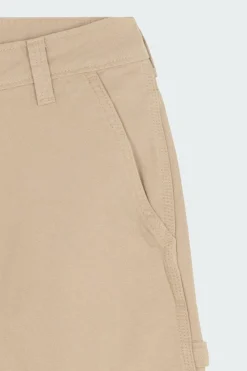 DICKIES DUCK CANVAS PANT W - Pantalon | Beige
