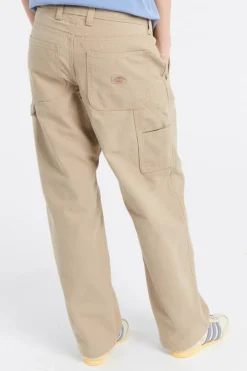 DICKIES DUCK CANVAS PANT W - Pantalon | Beige