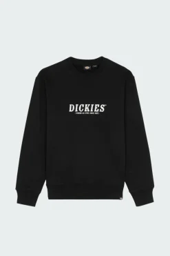 DICKIES SCRIP - Sweatshirt | Noir
