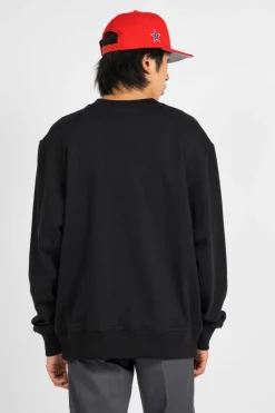 DICKIES SCRIP - Sweatshirt | Noir