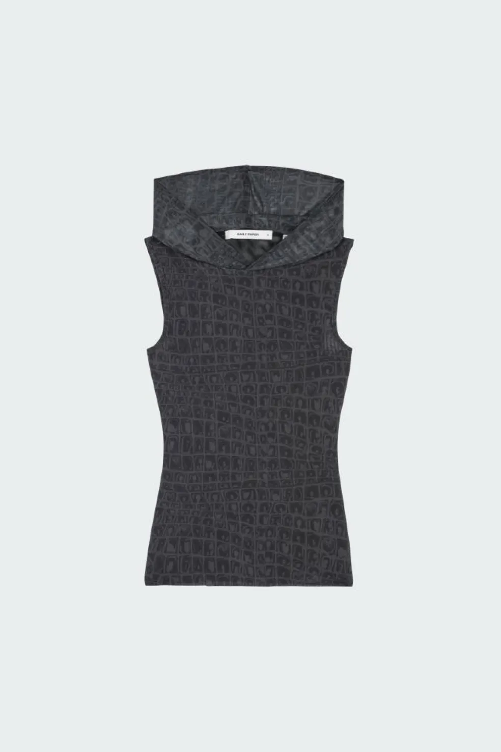 DIGITAL CROC TOP - Top | Noir