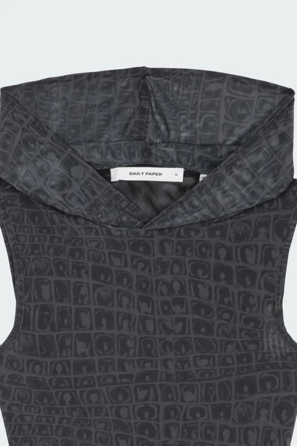 DIGITAL CROC TOP - Top | Noir