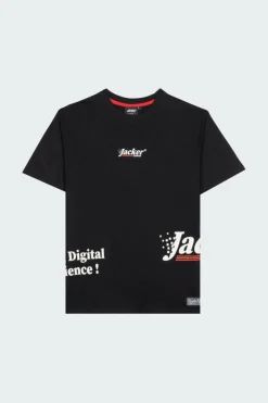 Digital Love - T-shirt | Noir