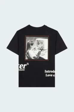 Digital Love - T-shirt | Noir