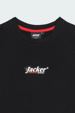 Digital Love - T-shirt | Noir