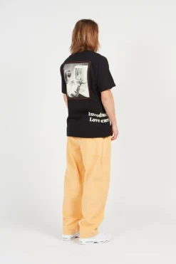 Digital Love - T-shirt | Noir